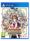 Adventure Academia The Fractured Continent PS4, PQUBE