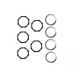 Set placi ambreiaj, motor cross XY140