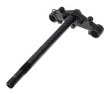 Furca Scuter CPI Aragon - Strend Pro / Richmann Exclusive - Argintiu Verde Negru Metalic - Metal - 30 40 122 cm