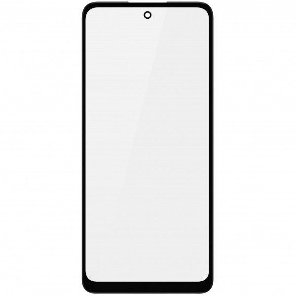 Geam Ecran Motorola Moto G22, Negru