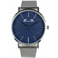 Ceas Dama Matteo Ferari Silver Blue Clasic VII