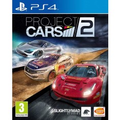 Joc Project Cars 2 PS4 PlayStation 4, Second-Hand