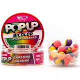 Pop Up Bicolor Senzor Planet Capsuna &amp; Ananas, 12mm, 25g