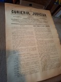 Revista Curierul Judiciar, Anul XLVI Nr.22 1937 - I.Gr.Periteanu, Alexandru Velescu