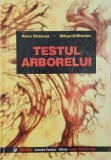Carte Testul arborelui - Anca Rozorea