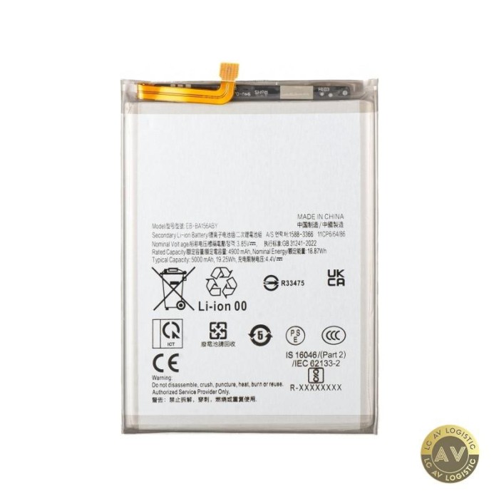 Acumulator pentru Samsung Galaxy A15 5G A156 / A15 A155 EB-BA156ABY