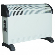 Convector electric 3 Trepte Termostat Ventilator 2000W Sapir SP1974BT foto