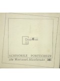 Mariana Alcoforado - Scrisorile portugheze ale Marianei Alcoforado (Editia: 1967)