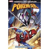P&oacute;kember: Beleremeg a f&ouml;ld - Marvel akci&oacute;hős&ouml;k - Brandon Easton
