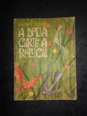 VICTOR TULBURE - A DOUA CARTE A RALUCAI (1965) foto