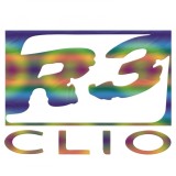 Cumpara ieftin Sticker Renault R3 Clio