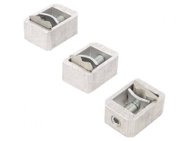 Clemă Tip Cadru NH1 Set 3 Bucăți