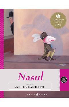 Nasul - Andrea Camilleri foto