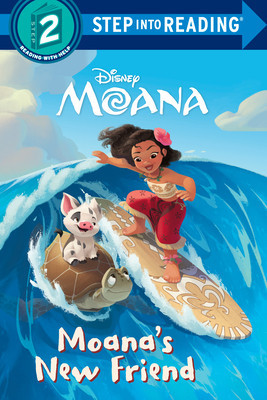 Moana&#039;s New Friend (Disney Moana)