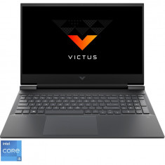 Laptop Gaming HP VICTUS 16-d1015nq cu procesor Intel® Core™ i5-12500H pana la 4.50 GHz, 16.1, Full HD, 16GB, 1TB SSD , Nvidia GeForce RTX 3050Ti 4GB,