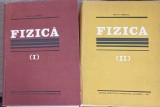 Fizica Vol. 1-2, Ion M. Popescu, 1982, Didactica si Pedagogica, 1320 pagini, Cartonata