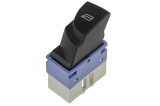 Comutator macara geam Citroen Jumper 2006-, Fiat Ducato 2006-, Peugeot -Partner 2006-, Albastru, NTY EWS-FT-006