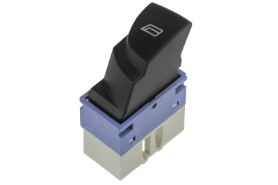 Comutator macara geam Citroen Jumper 2006-, Fiat Ducato 2006-, Peugeot -Partner 2006-, Albastru, NTY EWS-FT-006 foto