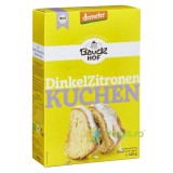 Mix pentru Chec cu Spelta si Lamaie Demeter Ecologic/Bio 485g