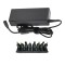 Incarcator laptop A280, 8 capete interschimbabile, 60W