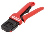 Unealtă de sertizare terminale 28-26AWG