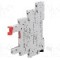 Stativ, {{Montare}}, pentru relee {{Serie releu}}, {{Numarul de pini}} pini, ABB - 1SVR405521R7100