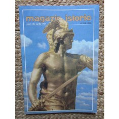 MAGAZIN ISTORIC - IUNIE, 2002