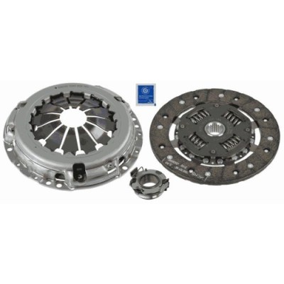 Kit ambreiaj Toyota Yaris ( P1), 1.3 (SCP12 , SCP13 , SCP12R, SCP13R), SACHS foto