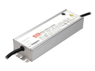 Alimentator LED pulsatoriu 200W IP65 foto