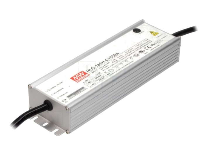 Alimentator LED pulsatoriu 200W IP65