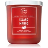 DW Home Signature Island Mango lum&acirc;nare parfumată 264 g
