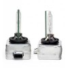Set 2 becuri Xenon D3S White auto pentru far, suport plastic, 35W, 6000K, IPF