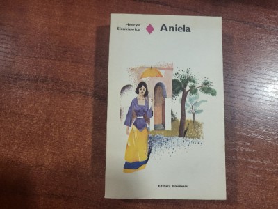 Aniela de Henryk Sienkiewicz foto