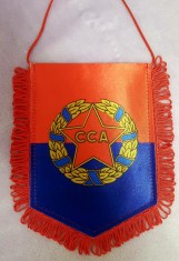 Fanion CCA ....Steaua foto
