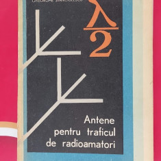 Antene pentru traficul de radioamatori - Gheorghe Stănculescu STARE FOARTE BUNA
