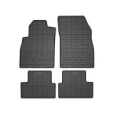 Covoare interior cauciuc El Toro compatibile Chevrolet Orlando 2010&ndash;2018 Cod: 0691 P60