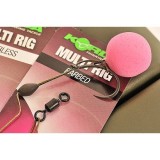 MONTURA KORDA MULTI RIG BARBLESS NR 6 30LB