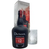 Dictator 12 ani 0, 7l 40% cutie cadou