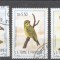 Sao Tome 1983 Birds 5 values used DE.180
