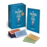 TEACHINGS OF THE STOICS BOOK AND CARD DECK Includes 128-page Book and 52 Cards
