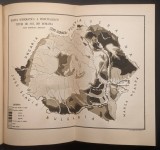rara 1938 CULTURA GR&Acirc;ULUI cu PRIVIRE la CONDITIILE din ROM&Acirc;NIA &ndash; G. Ionescu Sisesti 398 pag, 111 figuri, PLANSE, tabele. AGRICULTURA Stare utilizata