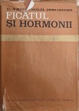 Ficatul si hormonii - St. M. Milcu, L. Vaisler, Emma Costiner - Carte