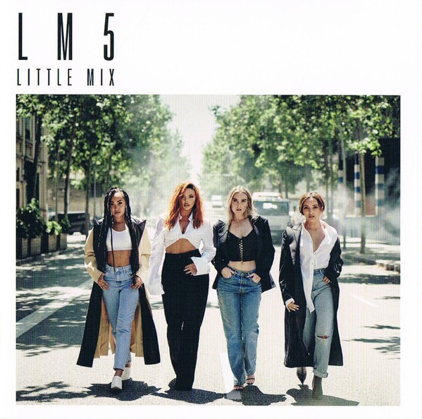 Little Mix - LM5, CD