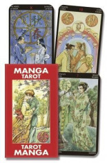 Manga Mini Tarot foto