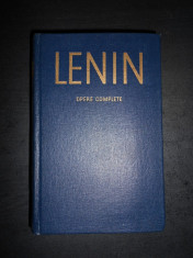 V. I. LENIN - OPERE COMPLETE * volumul 3 foto