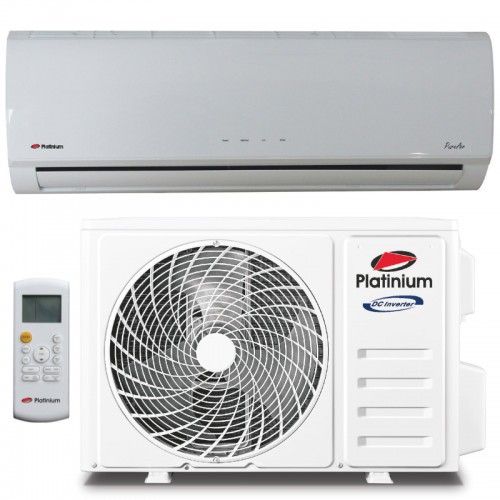 Aer conditionat PLATINIUM PUREAIR 24000Btu PX-24R32INZ++, A++, Wifi, Dezumidificare, Filtru anti-alergeni, anti-bacterian, anti-praf, catalitic, Inver