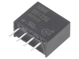 Convertor DC/DC 1W 5V la 12V 83mA SIP