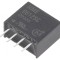 Convertor DC/DC 1W 5V la 12V 83mA SIP