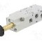 Ventil electromagnetic, 2...10bar, 5/2 monostabil, {{Material carcasa}}, AIGNEP - 01VS050002