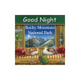 Good Night Rocky Mountain National Park